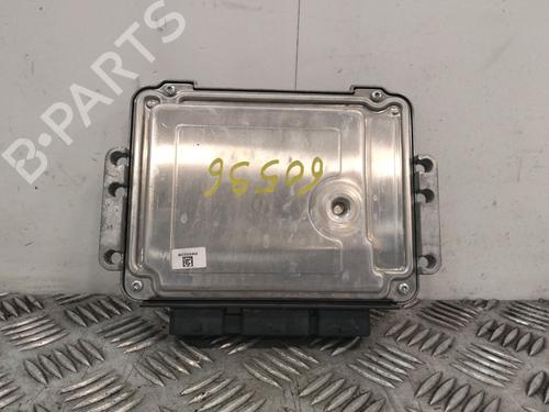 Engine control unit (ECU) MAZDA 3 (BK) 1.6 DI Turbo | BP36359829M57 - Image 2