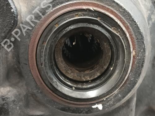 Front differential LAND ROVER RANGE ROVER SPORT I (L320)  | BP14984405M23 