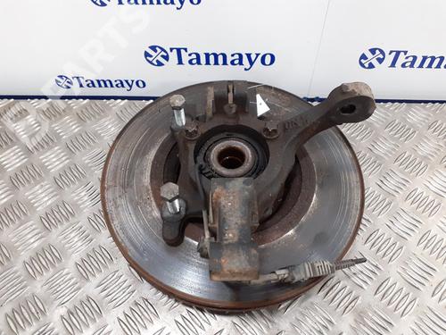 Left front steering knuckle OPEL ASTRA H (A04) 1.7 CDTI (L48) | BP8292507M25 