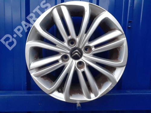 Used Rim CITROËN C4 II (NC_) 1.6 HDi 90 (92 hp) 10149341