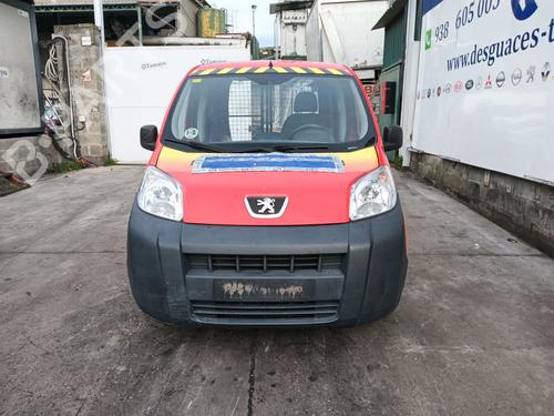 Motor PEUGEOT BIPPER (AA_) 1.4 HDi | BP32262201M1 