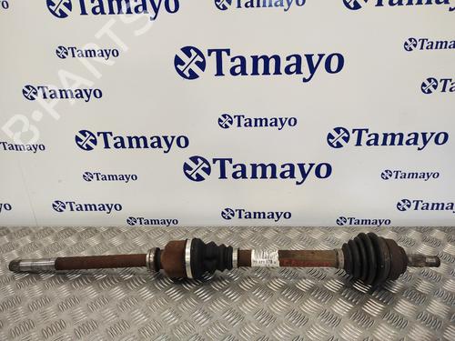 Used Right front driveshaft CITROËN C4 I (LC_) 1.6 HDi (90 hp) 12991049