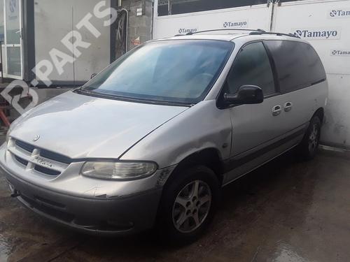 Engine control unit (ECU) CHRYSLER VOYAGER / GRAND VOYAGER III (GS_, NS_) 2.5 TD | BP16070678M57 
