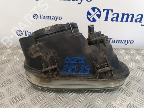 Left headlight VW GOLF IV (1J1) | BP23094355C28