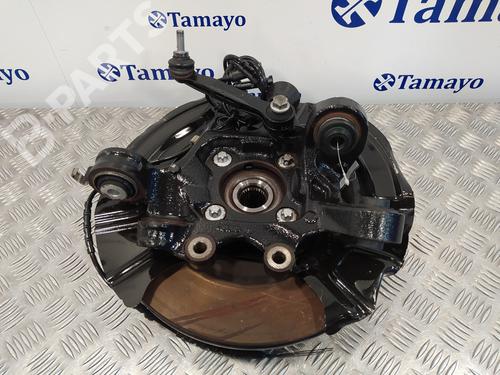 Right rear steering knuckle BMW X3 (F25) xDrive 35 i | BP7171141M28 