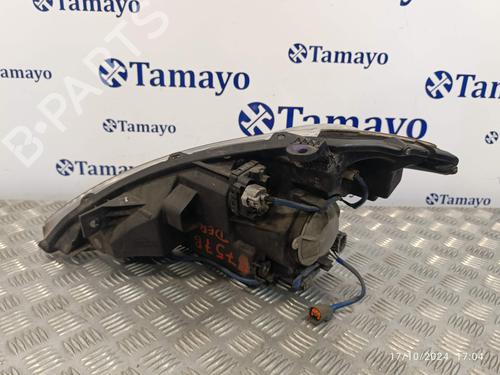 Right headlight NISSAN MURANO I (Z50)  | BP20481122C29 