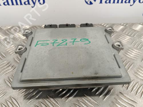 Engine control unit (ECU) PEUGEOT 307 (3A/C) 2.0 HDi 90 | BP18891862M57 