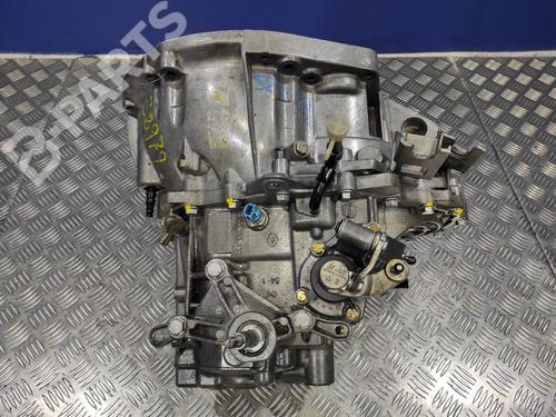Gearbox RENAULT SCÉNIC II (JM0/1_) 1.9 dCi (JM0G, JM12, JM1G, JM2C) | BP11112188M3 