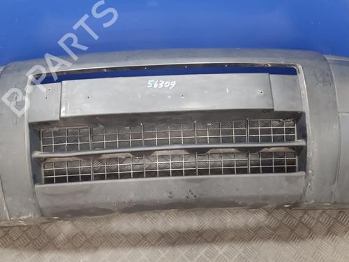 Front bumper PEUGEOT PARTNER Box Body/MPV (5_, G_) 2.0 HDi | BP16777542C7 
