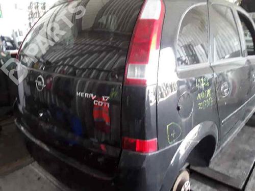 Computer motormanagement OPEL MERIVA A MPV (X03) 1.7 CDTI (E75) | BP6008797M57 