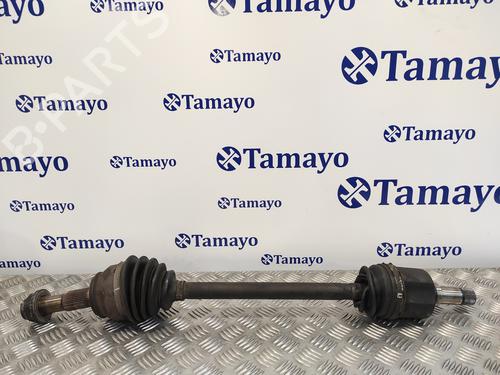Used Left front driveshaft FIAT DUCATO Van (250_) [2006-2025]  15482177