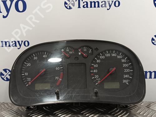Used Instrument cluster VW GOLF IV (1J1) 1.6 (102 hp) 13814283