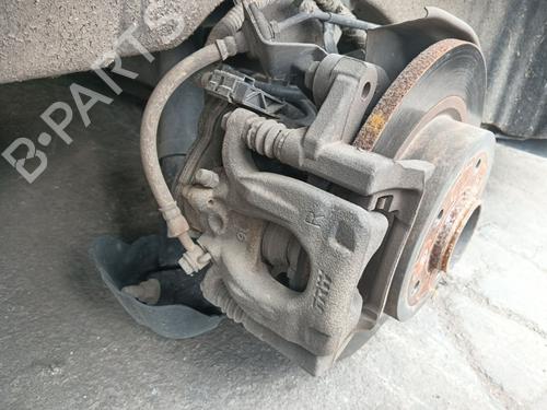 Used Right rear brake caliper Right rear brake caliper RENAULT KADJAR (HA_, HL_) 1.6 dCi 130 (HLA4) (130 hp) 34446401 34446401