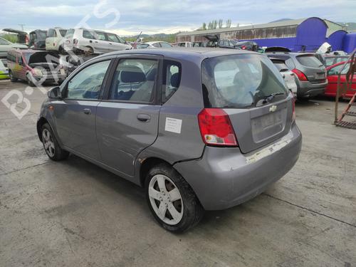 Engine control unit (ECU) CHEVROLET KALOS  | BP20157250M57 
