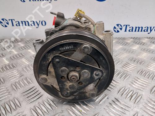 Used AC compressor PEUGEOT 206 Hatchback (2A/C) [1998-2012]  26007520