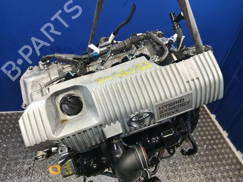 Engine TOYOTA AURIS (_E15_) | BP24628740M1