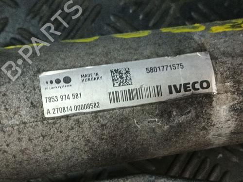 Lenkgetriebe IVECO DAILY VI Van 35S15, 35C15, 40C15, 50C15 | BP31642250M22 
