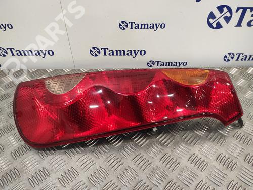 Right taillight NISSAN NOTE (E11, NE11)  | BP11254602C35 