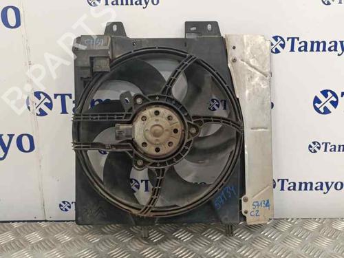 Used Radiator fan CITROËN C2 (JM_) [2003-2017]  21690425