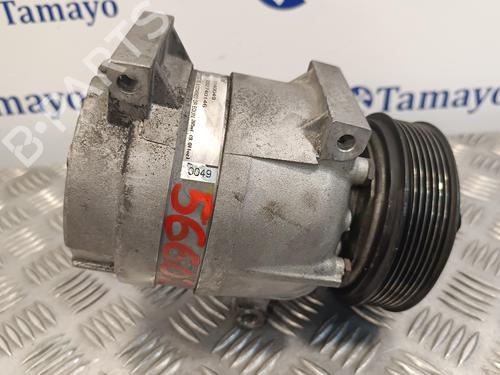 AC compressor RENAULT LAGUNA II (BG0/1_) 1.9 dCi (BG08, BG0G) | BP16988687M34 