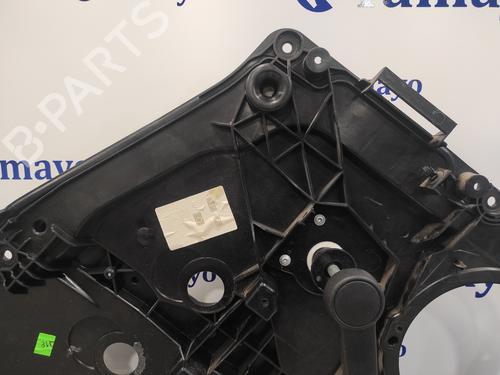 Rear right window mechanism FORD FIESTA VI (CB1, CCN) 1.25 | BP15056248C25 