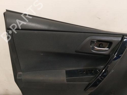 Front left panel TOYOTA AURIS (_E18_) 1.2 (NRE185_, NRE185R) | BP39933768C58 - Image 2