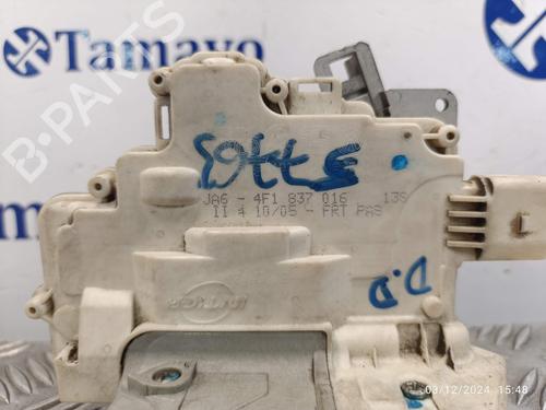 Front right lock AUDI A3 Sportback (8VA, 8VF)  | BP21774070C97 