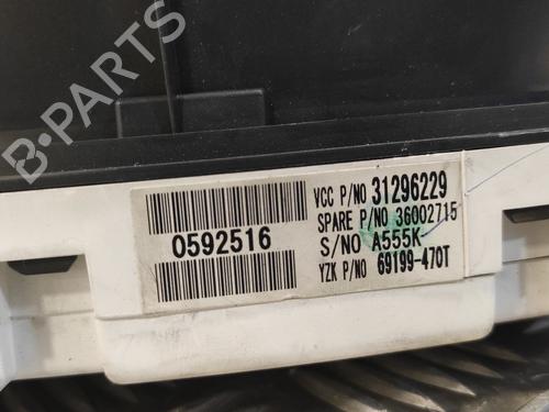 Instrument cluster VOLVO C30 (533) D2 | BP9648984C47 