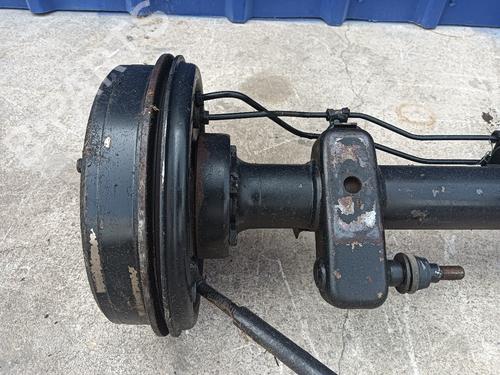 Rear axle PIAGGIO PORTER Platform/Chassis 1.4 D | BP13634869M2 