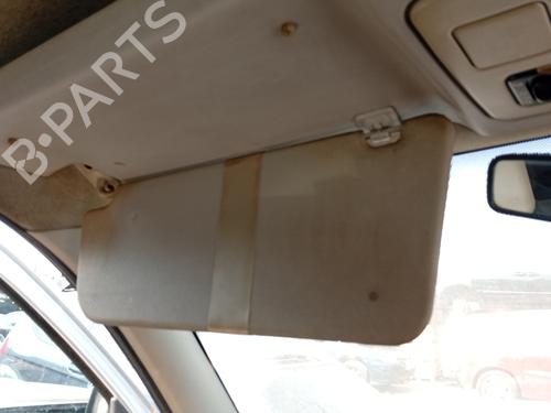 Used Left sun visor Left sun visor CITROËN BERLINGO / BERLINGO FIRST MPV (MF_, GJK_, GFK_) 2.0 HDI 90 (MFRHY) (90 hp) 36324739 36324739