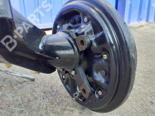 Rear axle SEAT IBIZA III (6L1) 1.9 TDI | BP8907797M2 