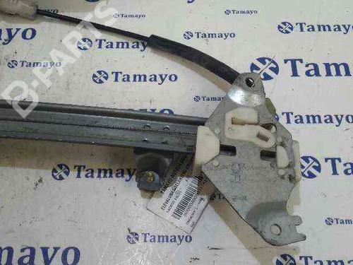Front left window mechanism NISSAN ALMERA TINO (V10) 2.2 dCi | BP2965783C22 