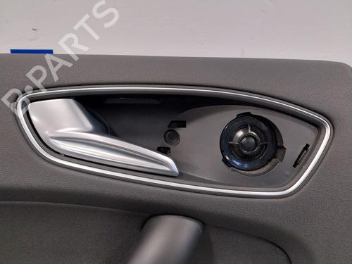 Rear left panel AUDI A1 Sportback (8XA, 8XF)  | BP24642904C60 