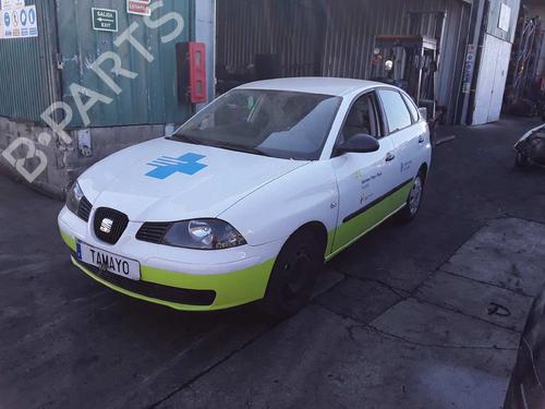 Engine control unit (ECU) SEAT IBIZA III (6L1) 1.2 | BP1208651M57 