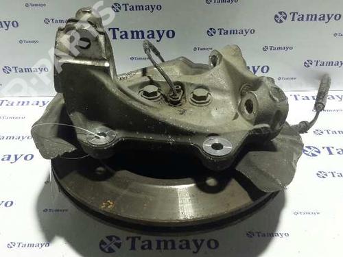 Left front steering knuckle BMW 3 (E90) 318 d | BP883084M25 