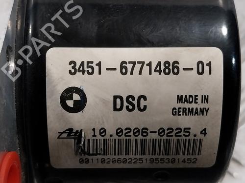 ABS pump BMW 1 (E87)  | BP22908854M43 