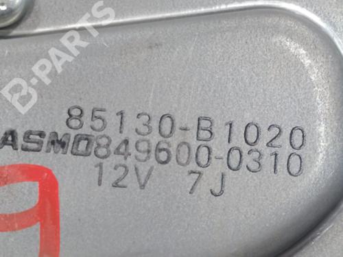 Rear wiper motor SUBARU JUSTY IV 1.0 (M300) | BP9506890M102 