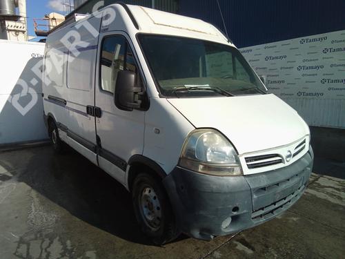 Driver airbag NISSAN INTERSTAR Van (X70) dCi 115 | BP12183618C9 