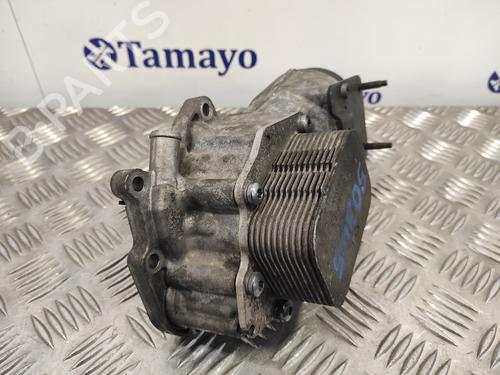 Oil radiator FORD FIESTA VI (CB1, CCN) 1.4 TDCi | BP14358545M33