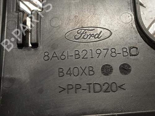 Front right lock FORD FIESTA VI (CB1, CCN)  | BP13897723C97 