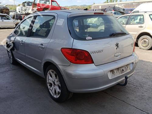Front bumper PEUGEOT 307 (3A/C) 1.6 HDi | BP29355920C7 