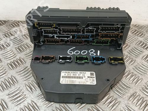 Fuse box MERCEDES-BENZ C-CLASS (W204) C 200 CDI (204.001) | BP36701237E1 - Image 3