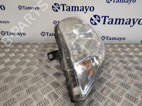 BP17031010C28 | Phare gauche RENAULT TRAFIC II Van (FL) 2.0 dCi 115 (FL01, FL0U) BP17031010C28