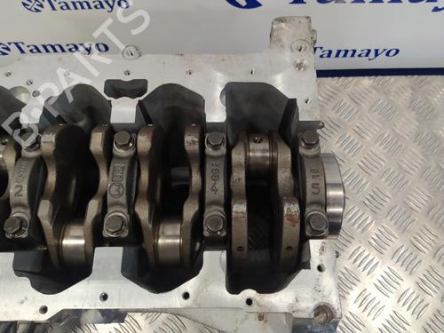 Engine (For Parts) VW GOLF V (1K1) 1.6 FSI | BP25809043M64  - Image 14