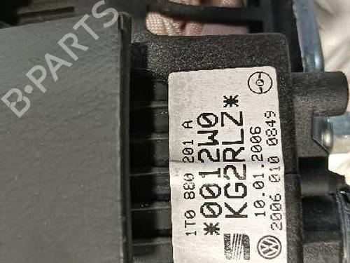 Driver airbag VW TOURAN (1T1, 1T2)  | BP25290403C9 