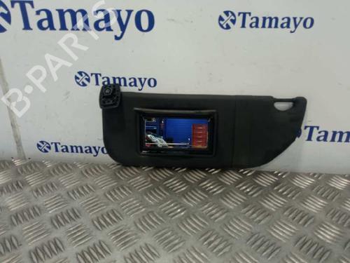 Used Left sun visor PEUGEOT 106 II (1A_, 1C_) 1.1 i (60 hp) 26568507