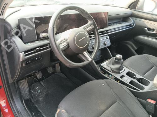 Left front steering knuckle HYUNDAI TUCSON (NX4E, NX4A)  | BP40086817M25  - Image 9
