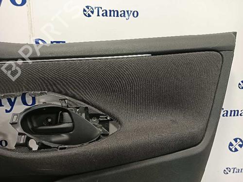Front right panel TOYOTA YARIS (_P21_, _PA1_, _PH1_) 1.5 Hybrid (MXPH10, MXPH11) | BP29355804C59 