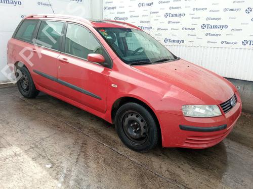 Rudehejsemotor forskærm venstre FIAT STILO (192_) 1.9 D Multijet | BP11042243E21 