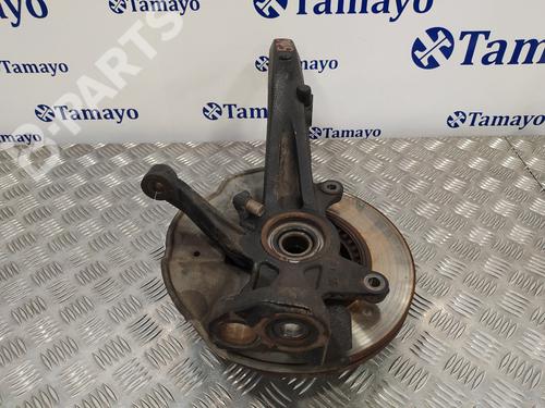Left front steering knuckle MAZDA 6 Hatchback (GG) 2.0 DI (GG14) | BP10393283M25 